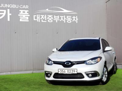 2016 Renault Korea SM3