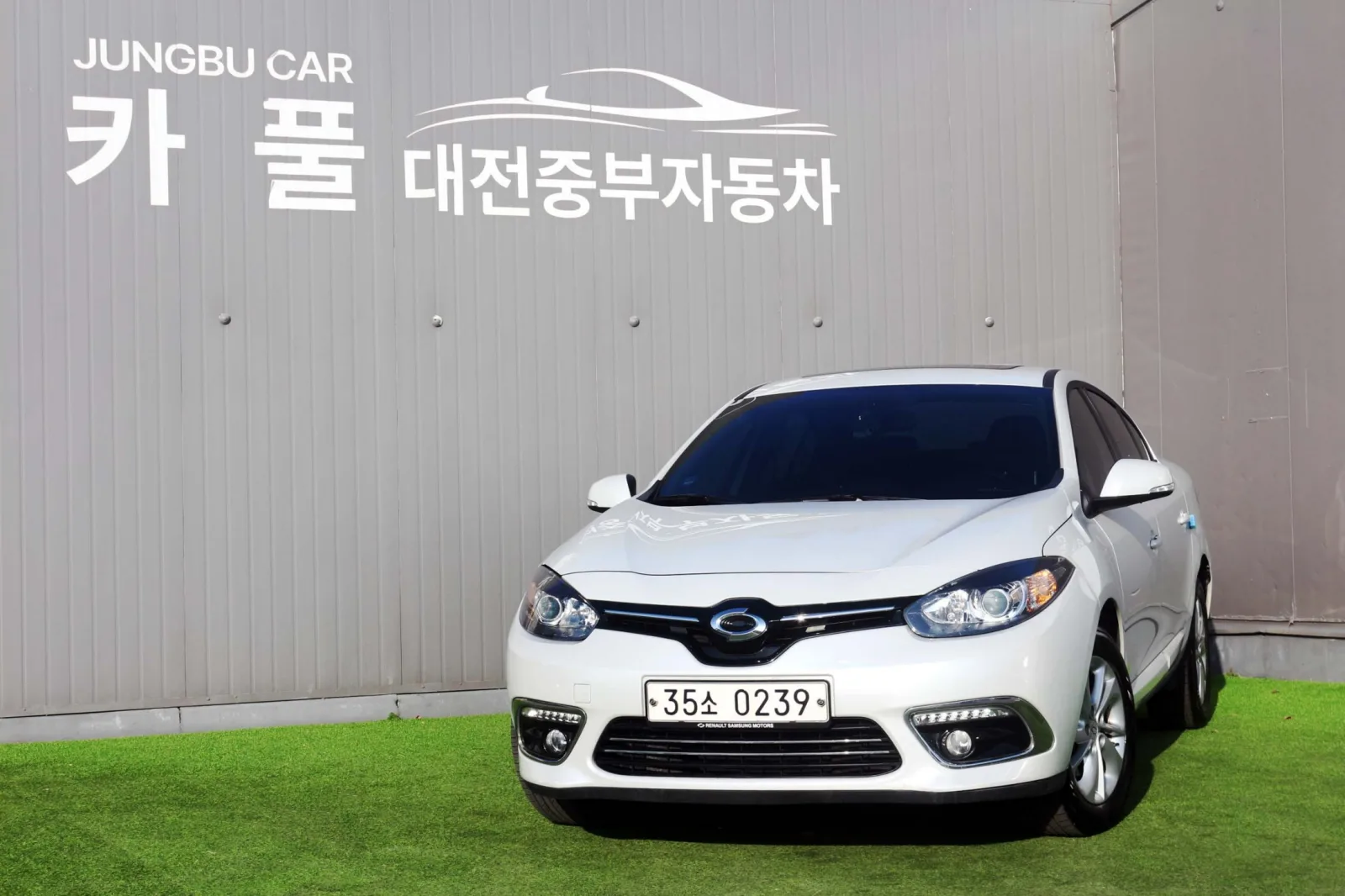 2016 Renault Korea SM3