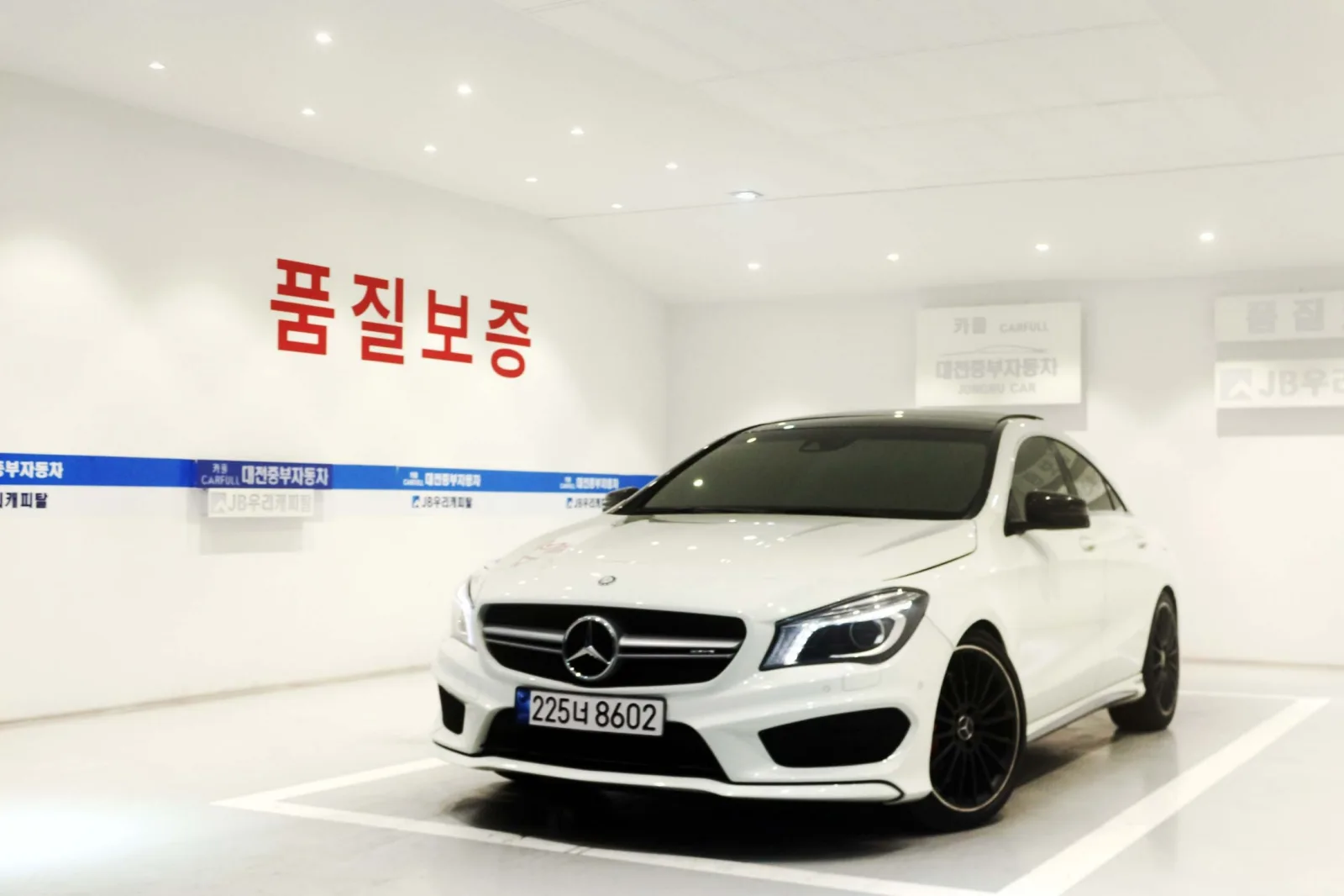 2015 Mercedes-Benz CLA-Class