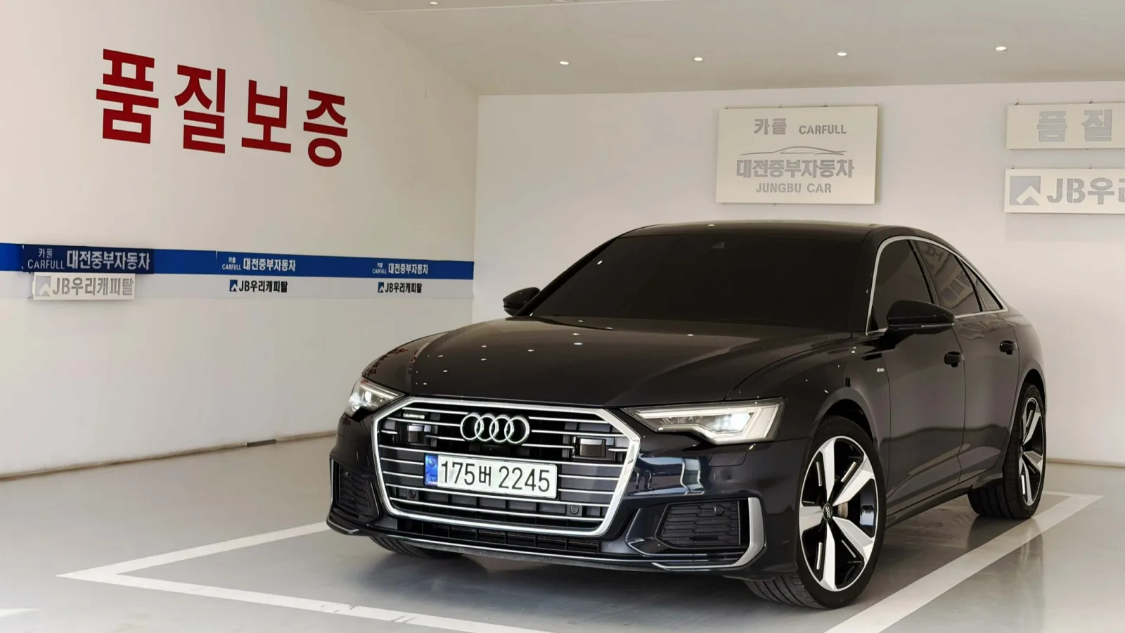 2022 Audi A6