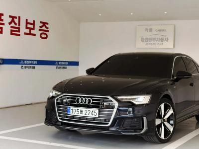2022 Audi A6
