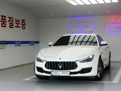 2021 Maserati Ghibli