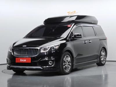 2016 Kia Carnival