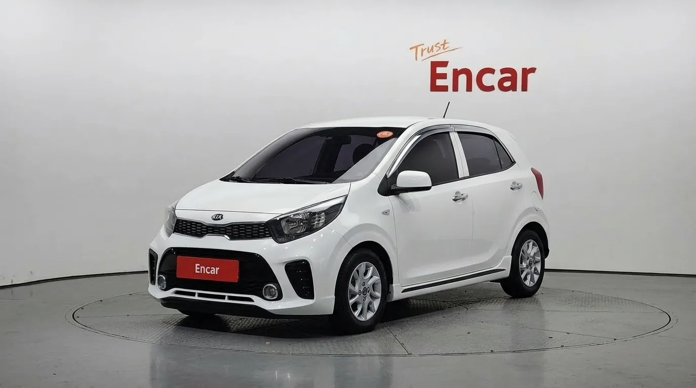 2017 Kia Picanto
