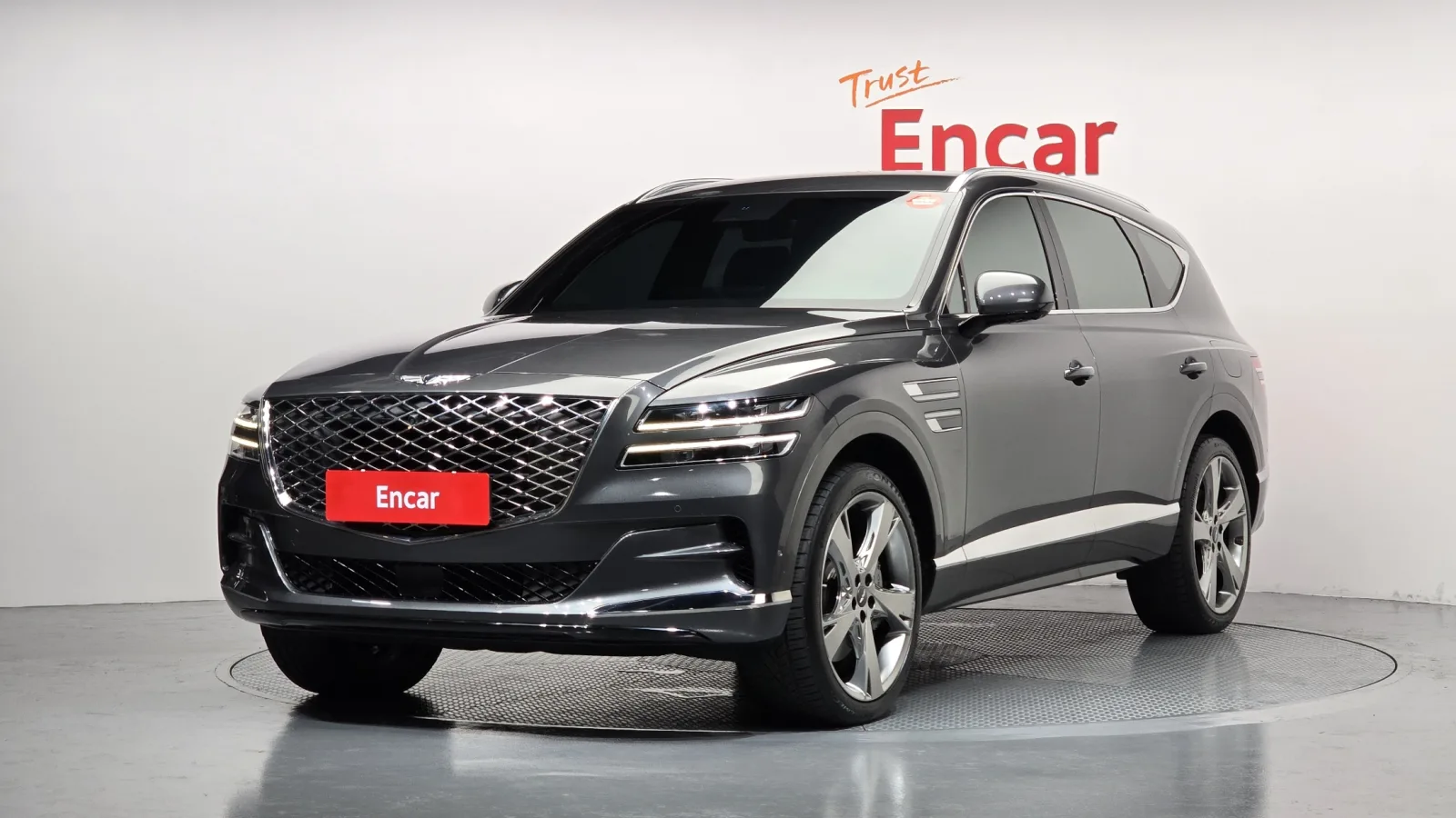 2020 Genesis GV80