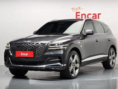 2020 Genesis GV80
