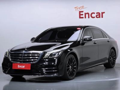 2018 Mercedes-Benz S-Class
