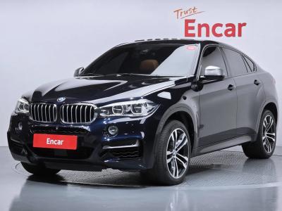 2016 BMW X6