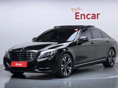 2016 Mercedes-Benz S-Class