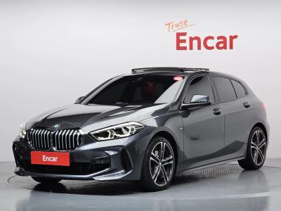 2021 BMW 1-Series