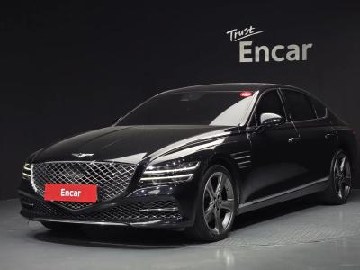 2021 Genesis G80
