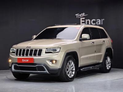 Jeep Cherokee 2014