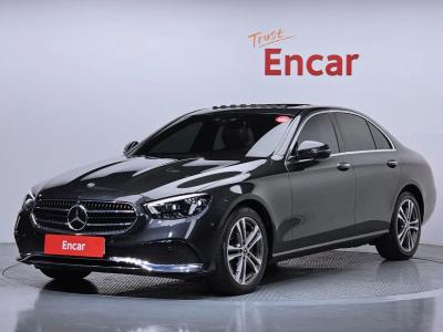 2021 Mercedes-Benz E-Class