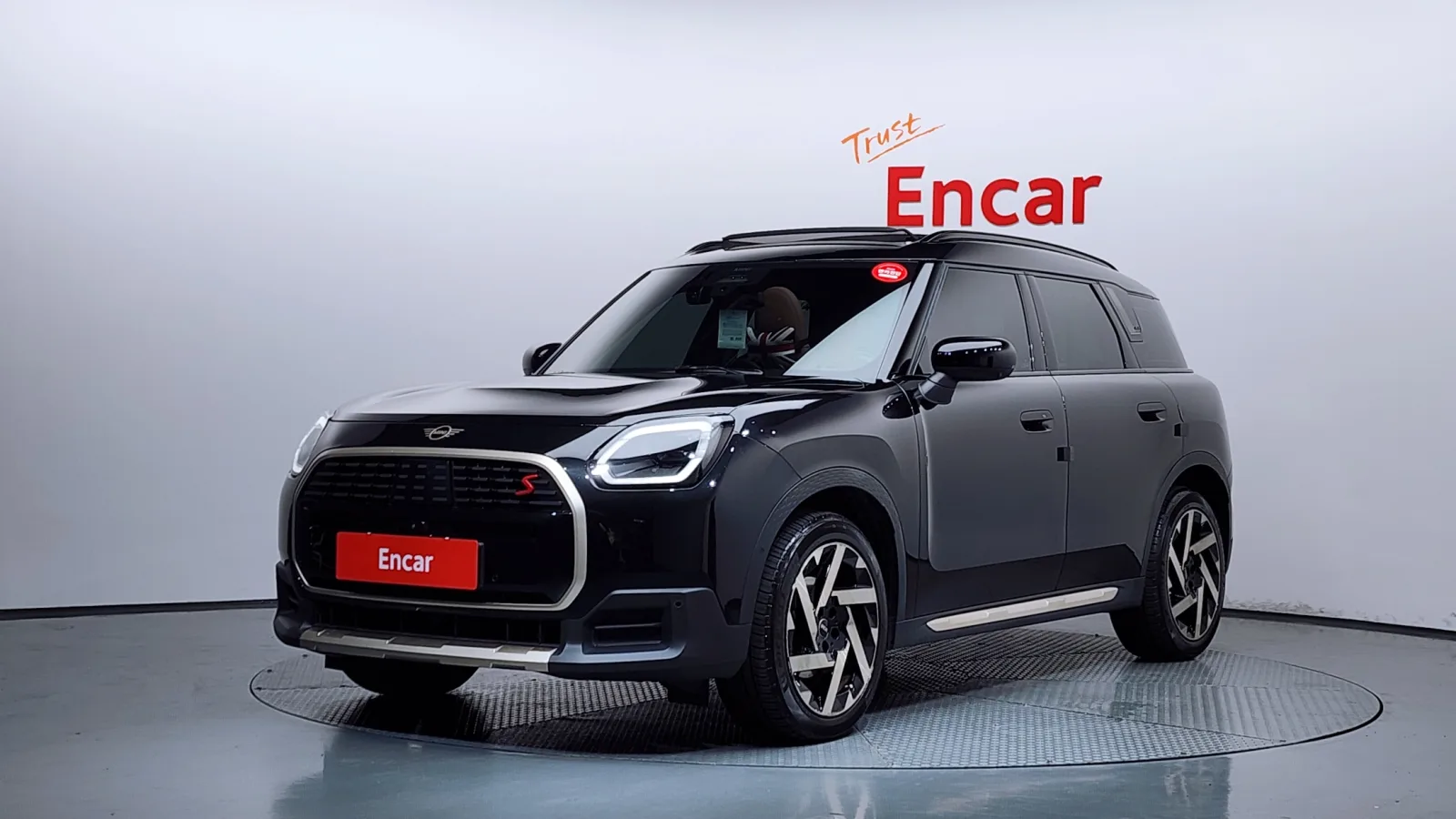 2024 MINI Countryman