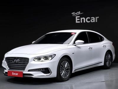 2018 Hyundai Grandeur
