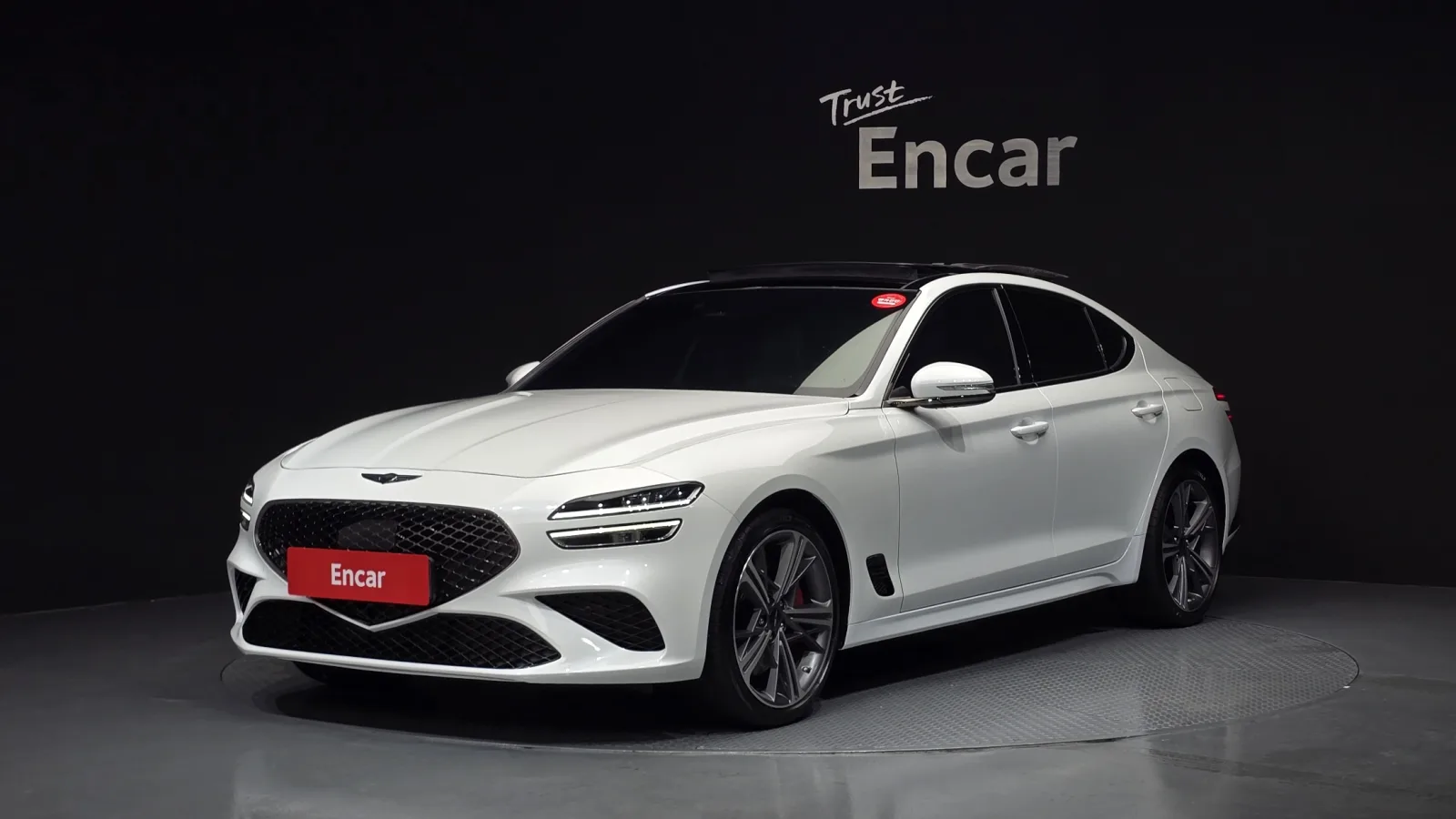 2025 Genesis G70