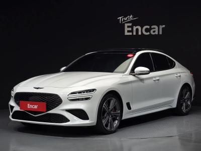 2025 Genesis G70