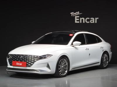 2020 Hyundai Grandeur