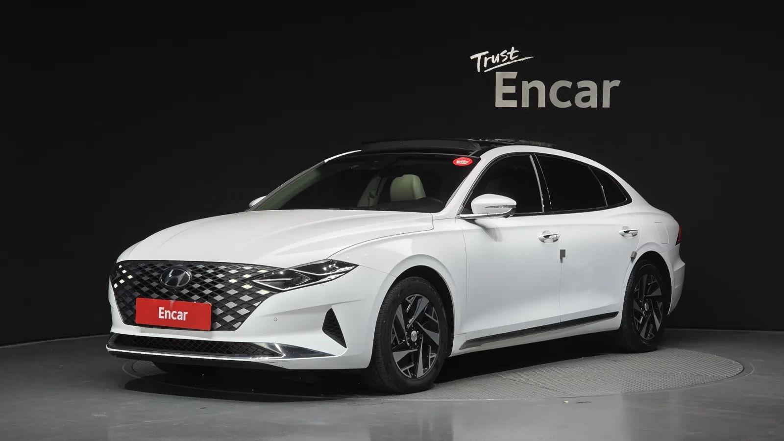 2023 Hyundai Grandeur