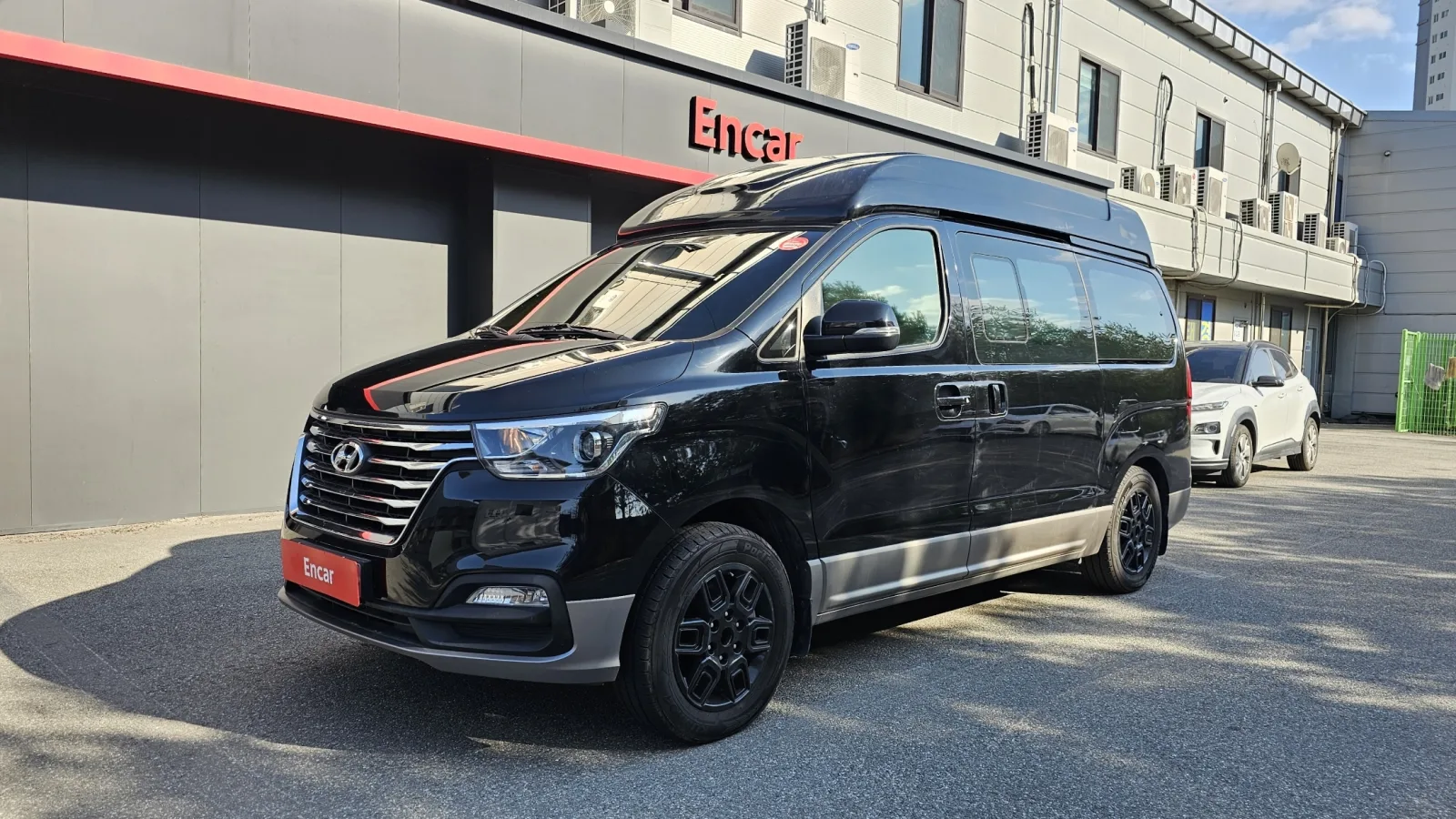 2019 Hyundai Starex
