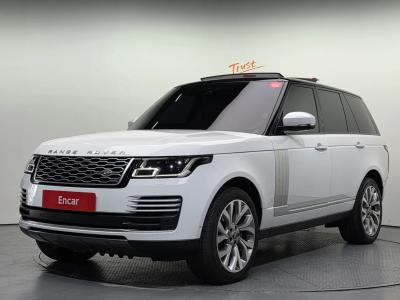 2021 Land Rover Range Rover