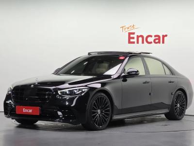 2023 Mercedes-Benz S-Class