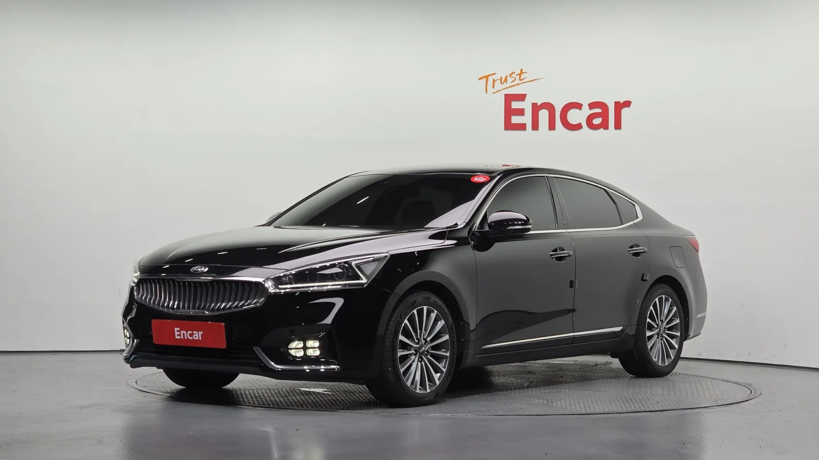 2016 Kia K7