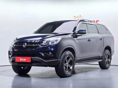 2019 KG Mobility Rexton