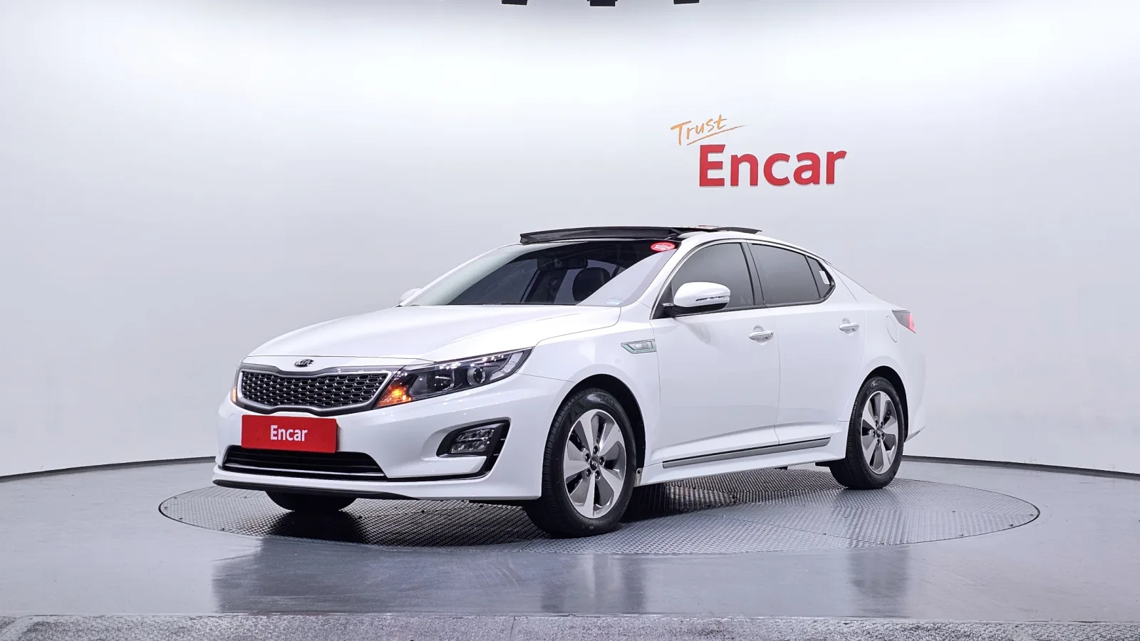2015 Kia K5