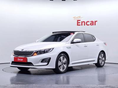 2015 Kia K5