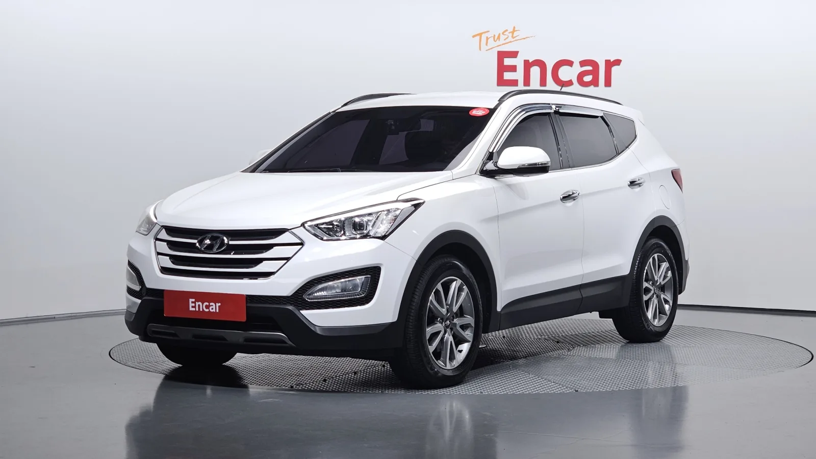 2015 Hyundai Santa Fe