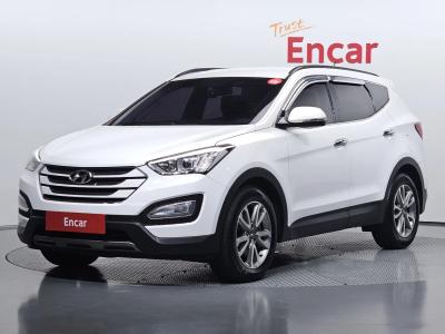 2015 Hyundai Santa Fe