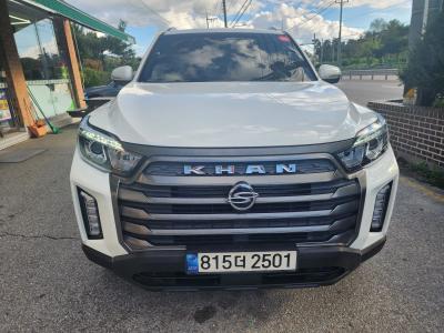 2022 KG Mobility Rexton