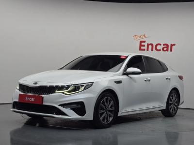 2019 Kia K5