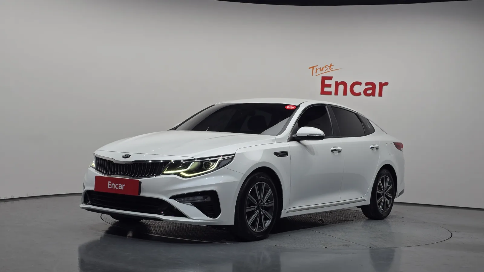 2019 Kia K5
