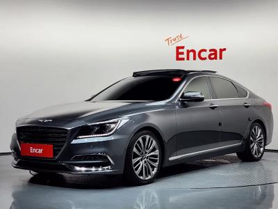 2018 Genesis G80