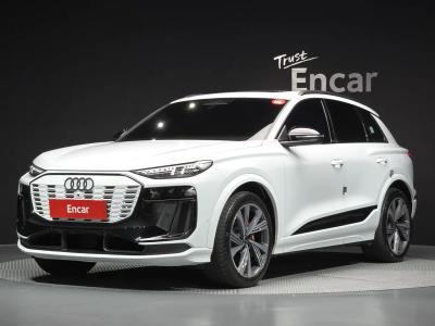 2025 Audi SQ6 e-tron