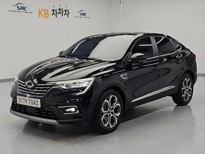 2020 Renault Korea XM3