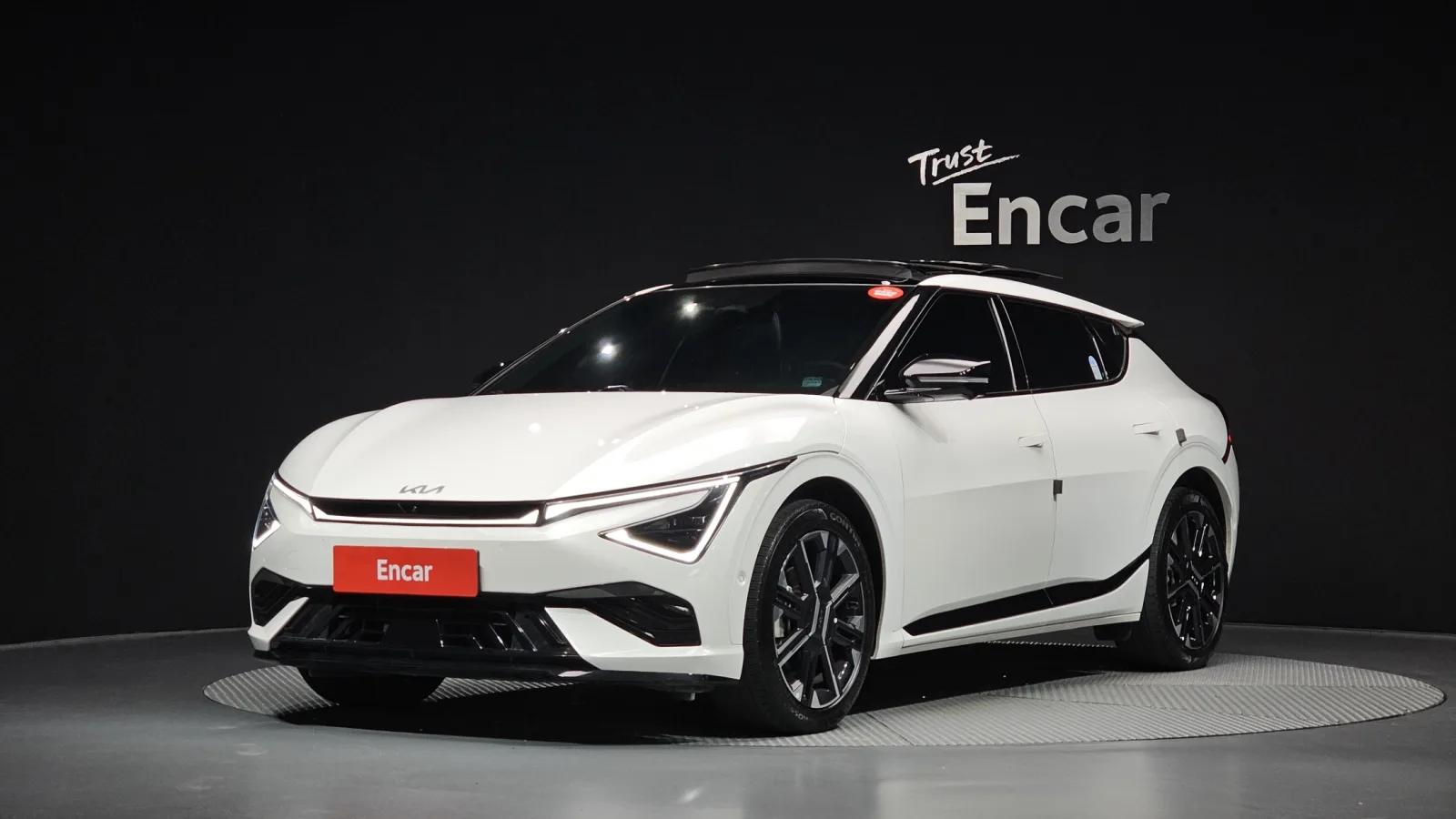 2025 Kia EV6