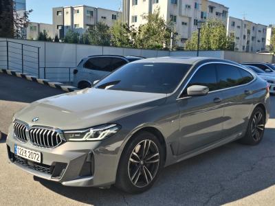 2022 BMW Gran Turismo