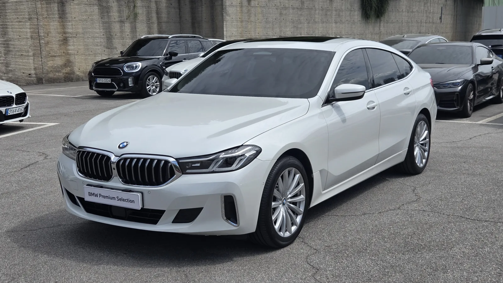 2024 BMW Gran Turismo