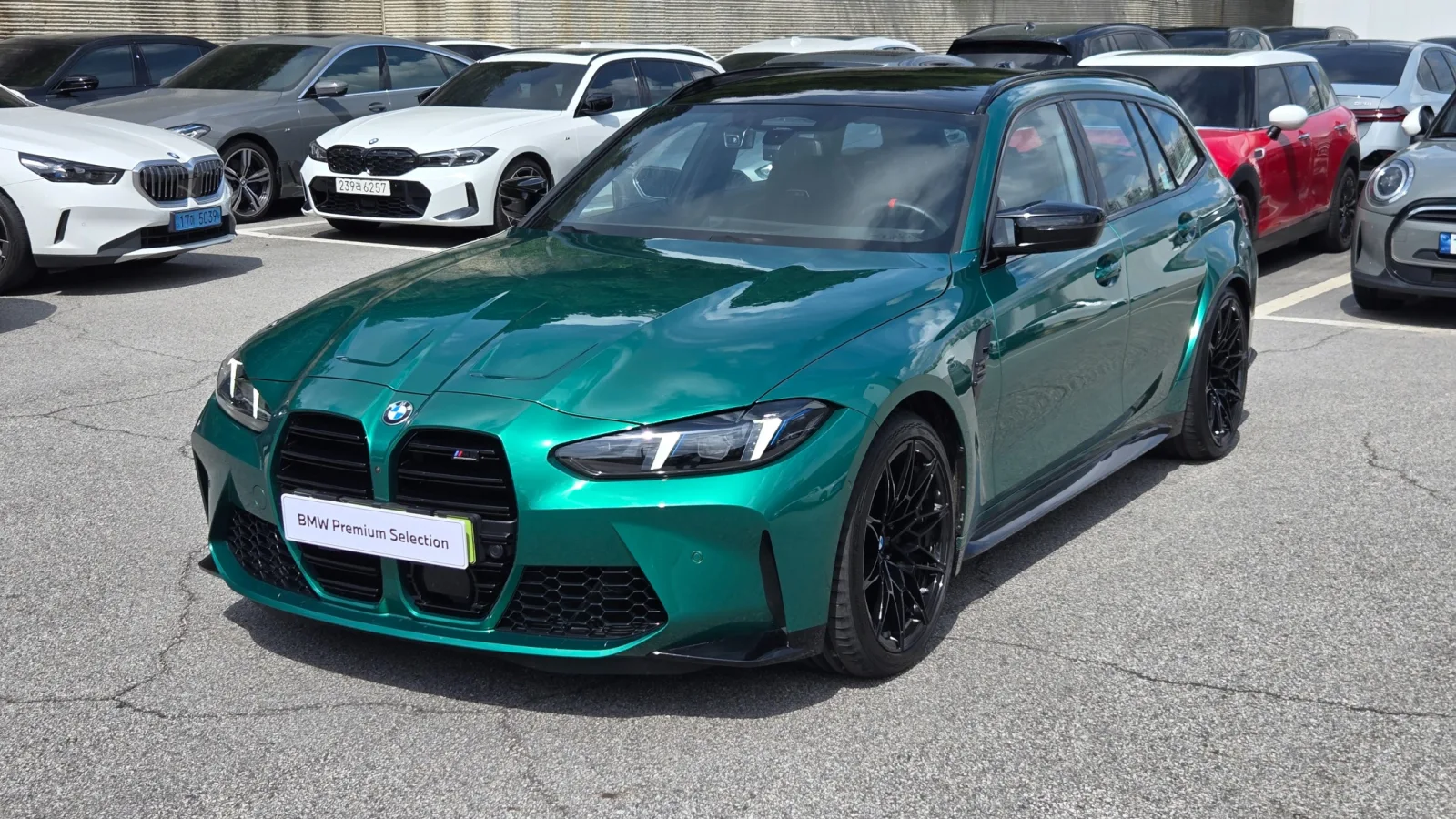2026 BMW M3