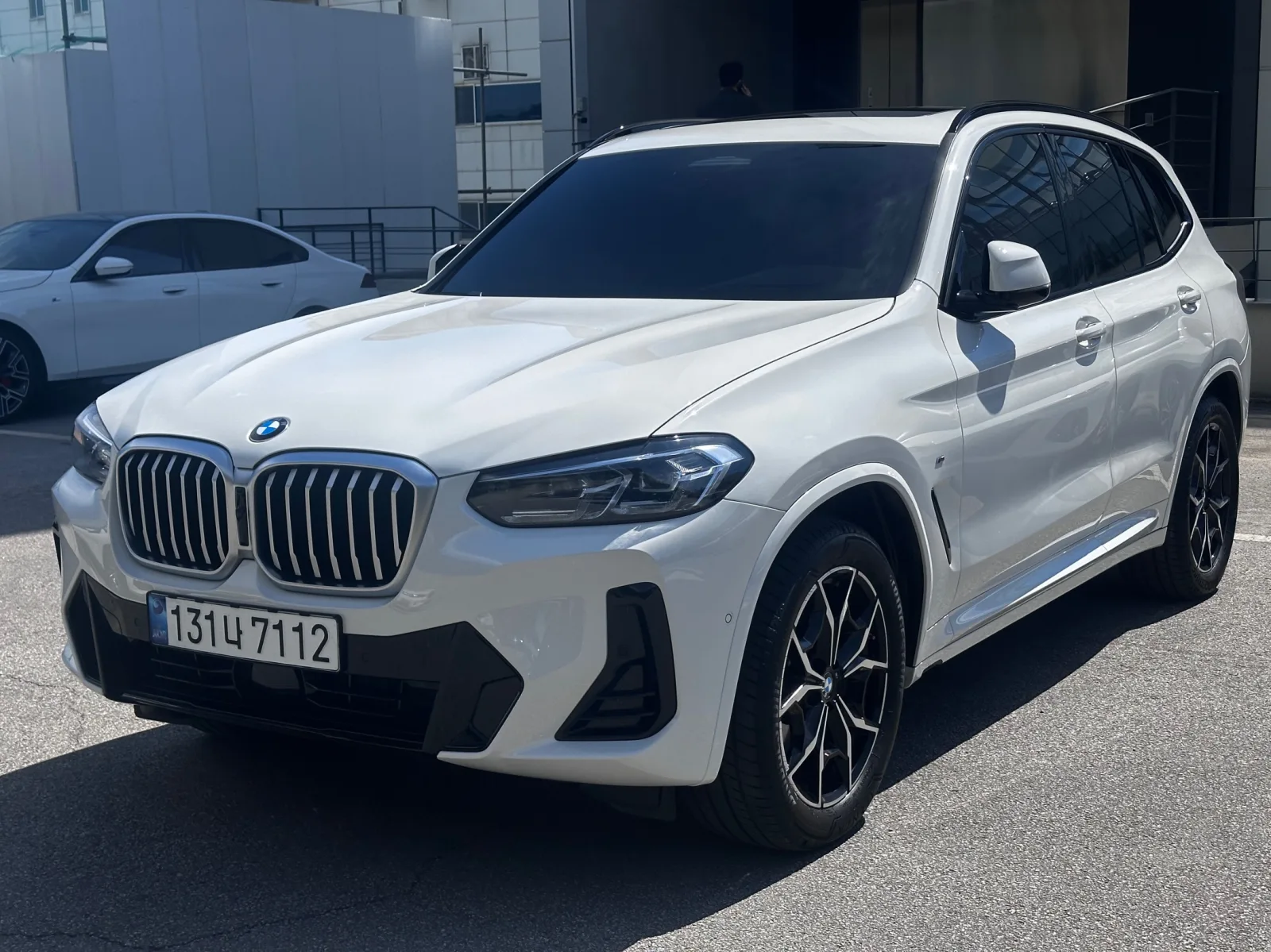 2024 BMW X3