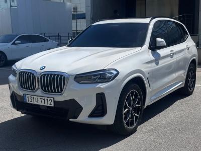 2024 BMW X3