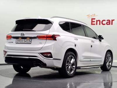2020 Hyundai Santa Fe