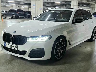 2023 BMW 5-Series