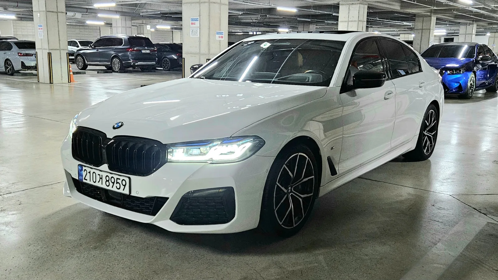 2023 BMW 5-Series