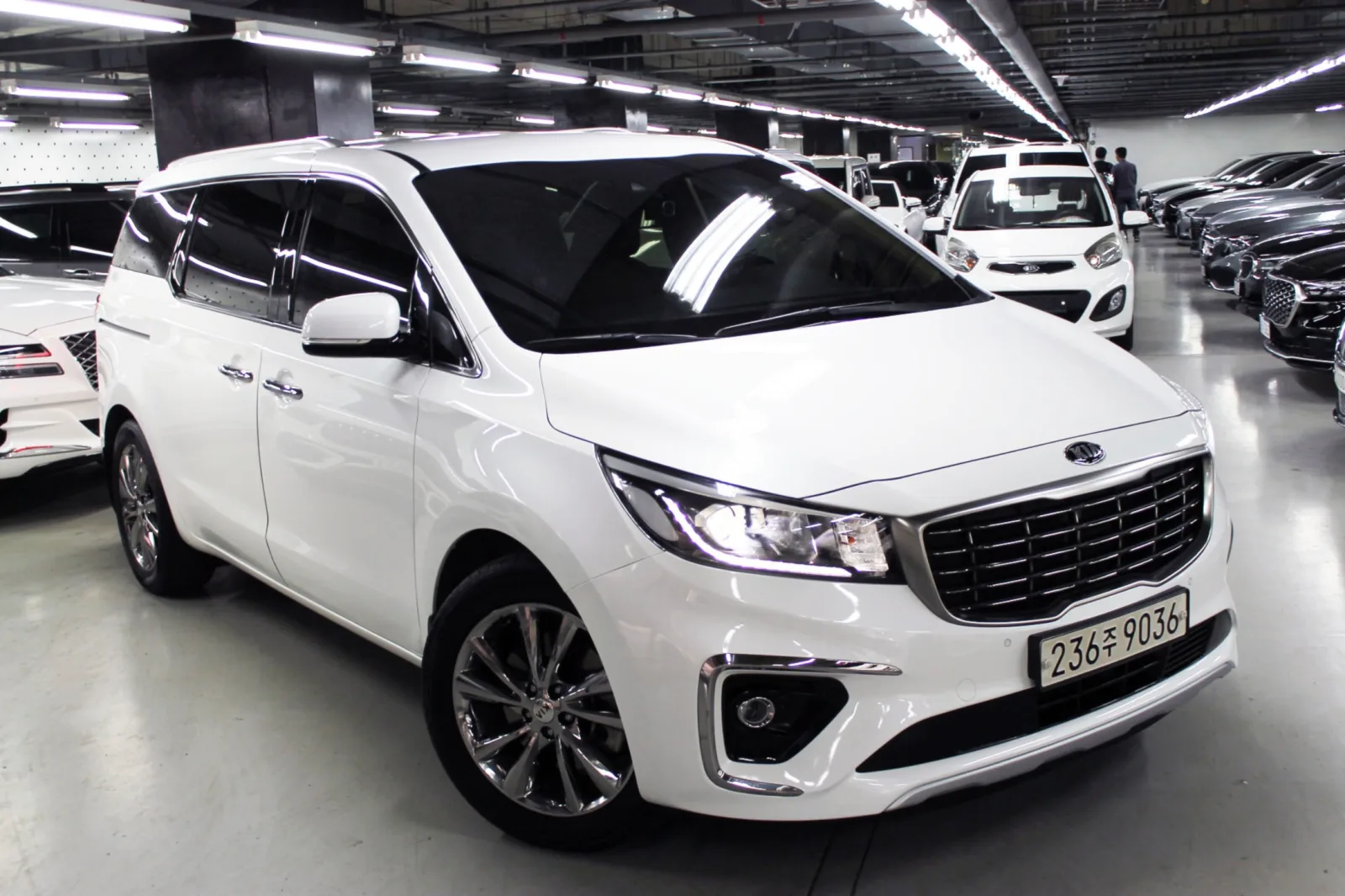 2020 Kia Carnival