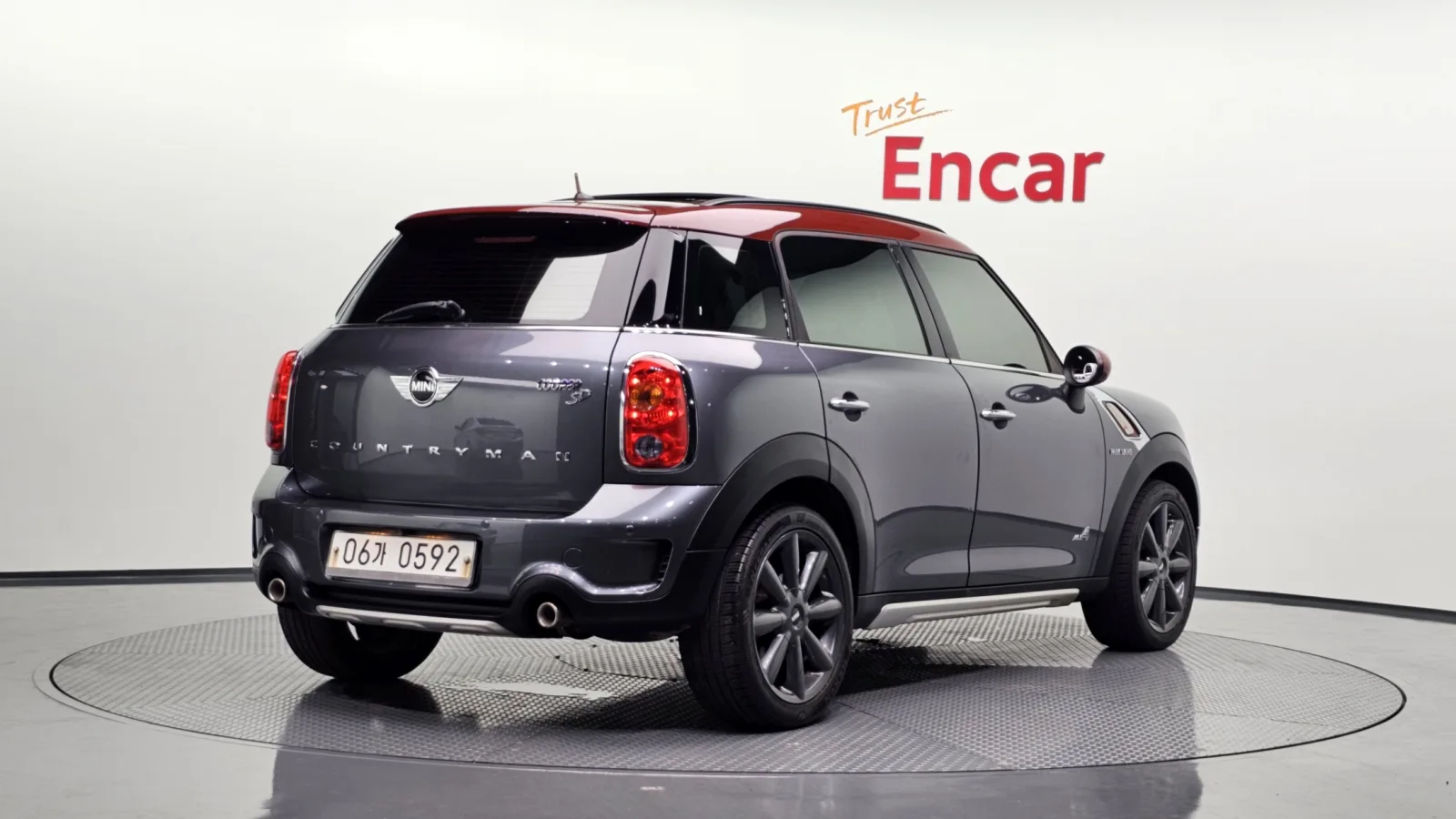 2016 MINI Countryman