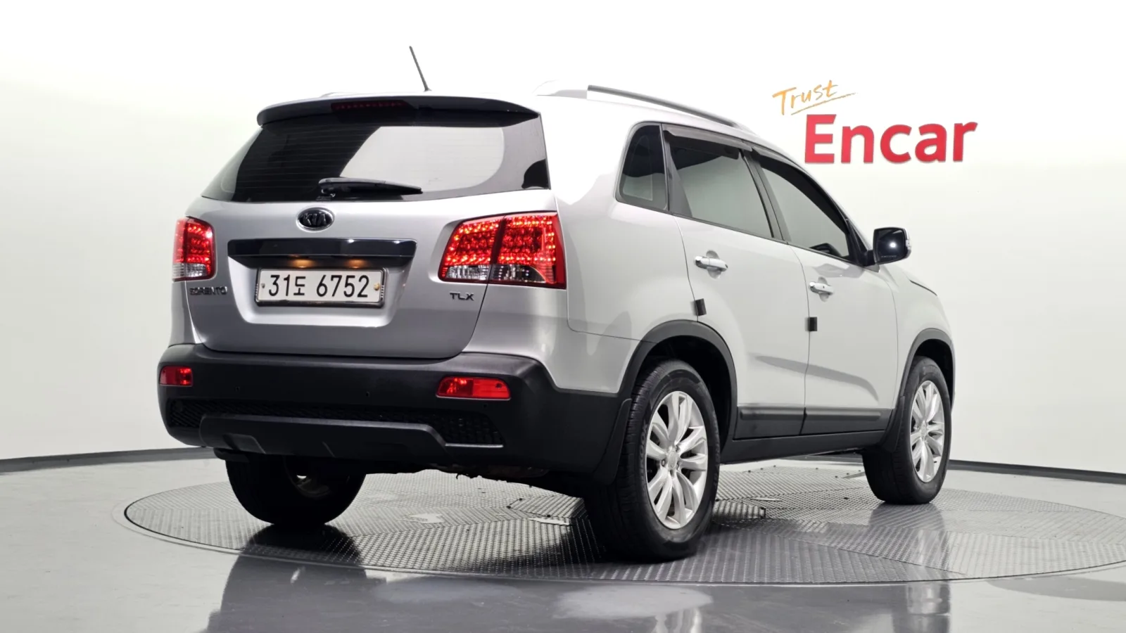 2010 Kia Sorento